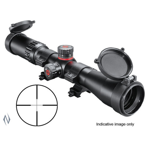 SIMMONS PROTARGET 6-24X44 30MM TRUPLEX RIFLE SCOPE